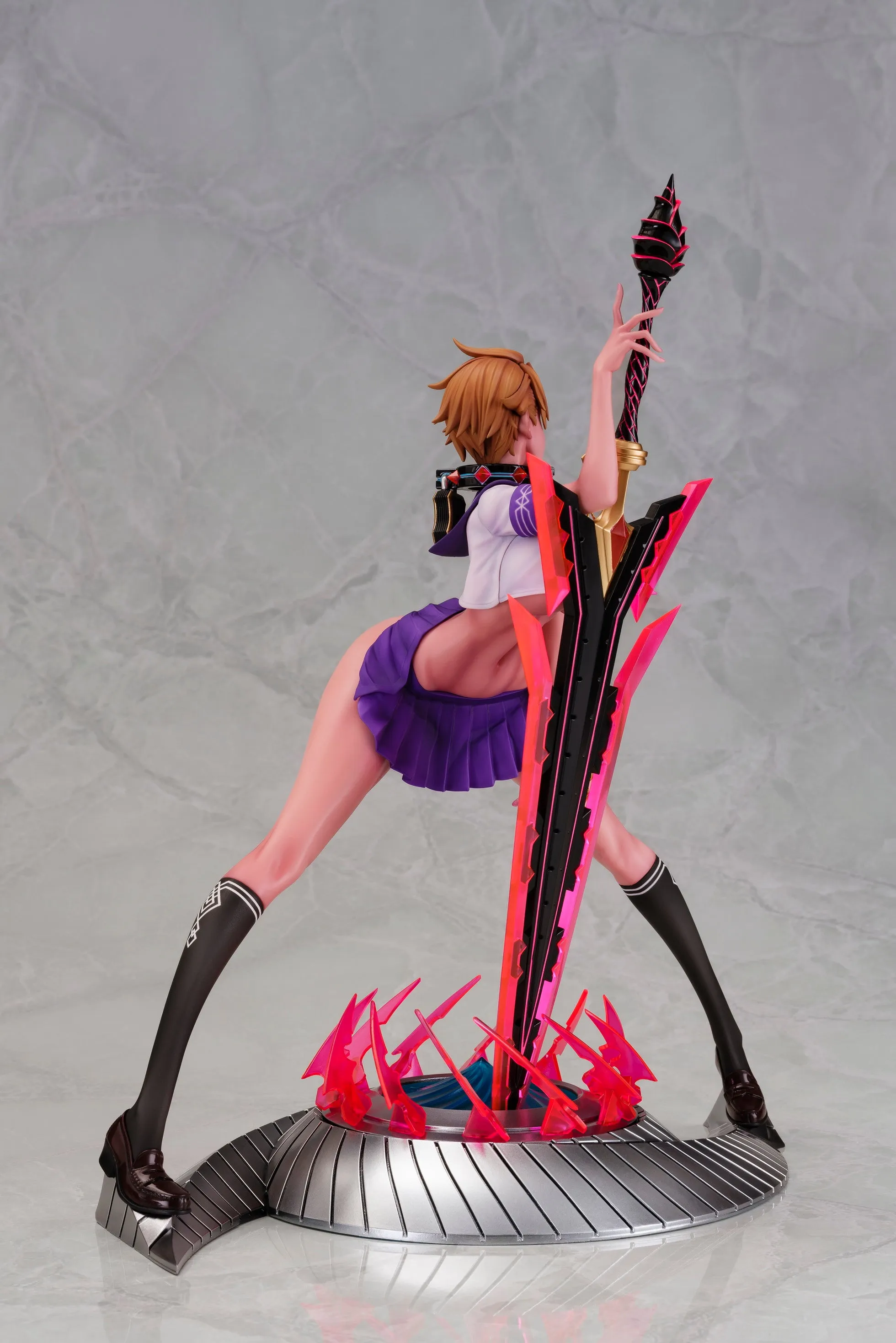Asuka Rui 1/6 Scale Figure - RAITA Magical Girl Series, Summer Sailor Uniform Version