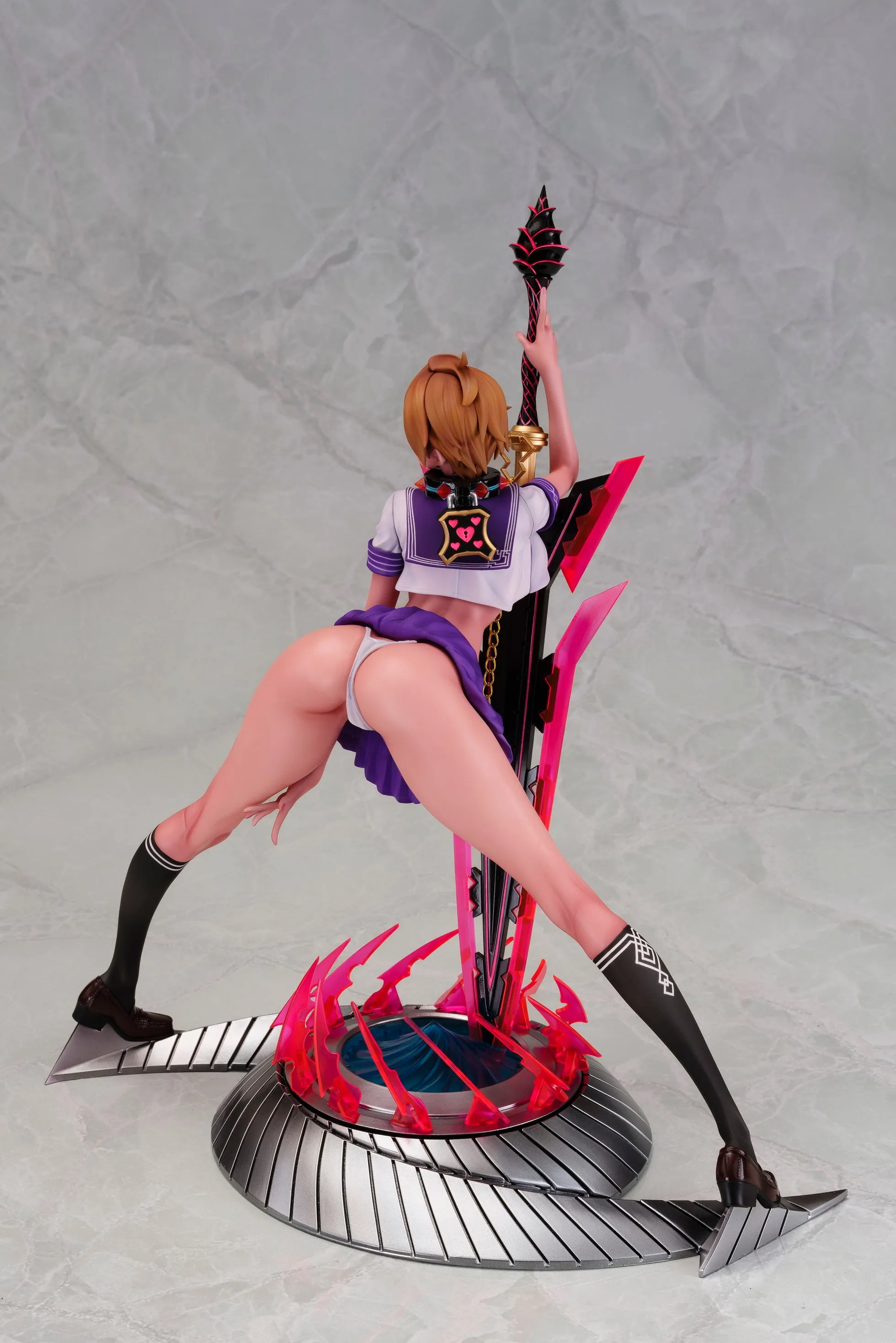 Asuka Rui 1/6 Scale Figure - RAITA Magical Girl Series, Summer Sailor Uniform Version