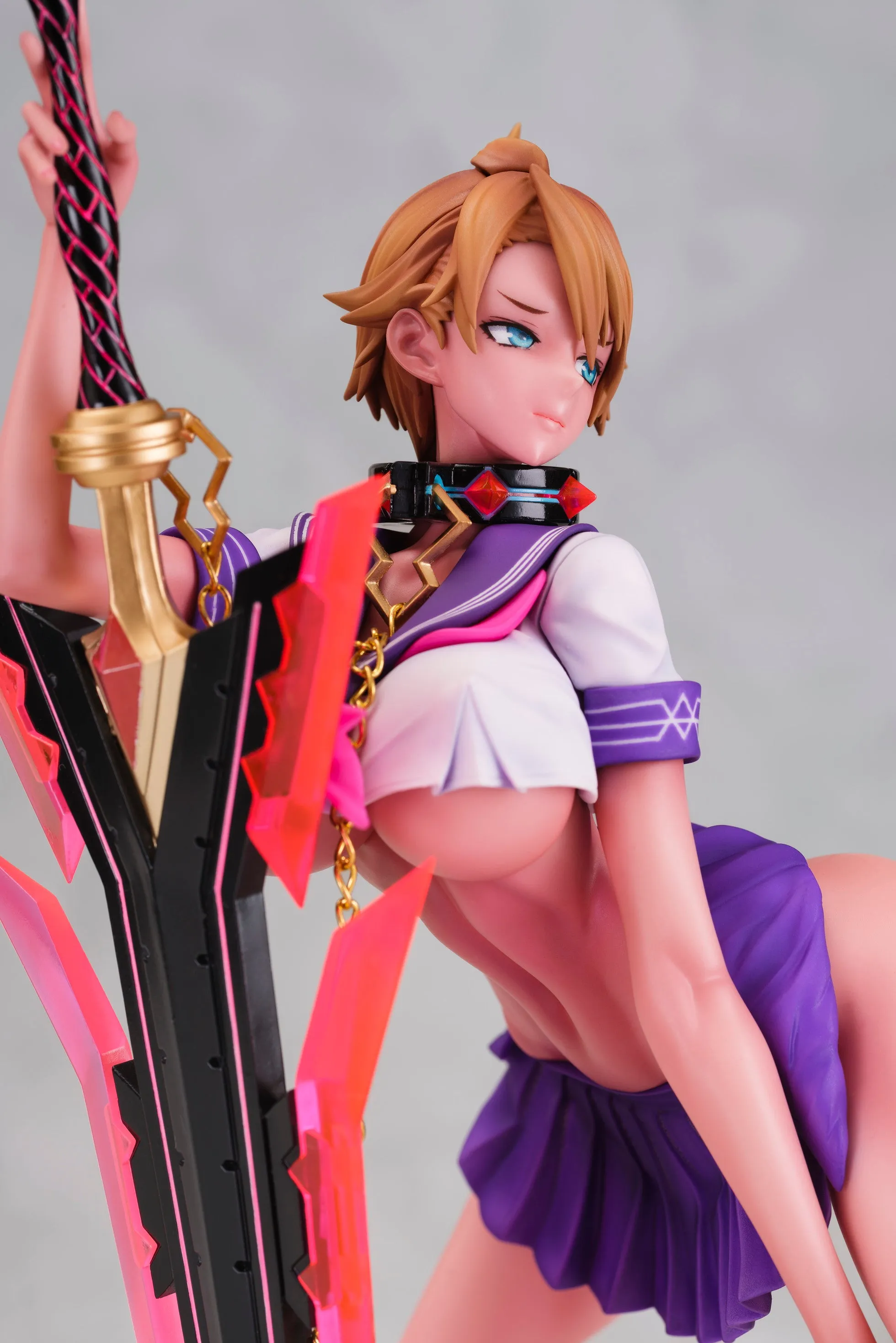 Asuka Rui 1/6 Scale Figure - RAITA Magical Girl Series, Summer Sailor Uniform Version