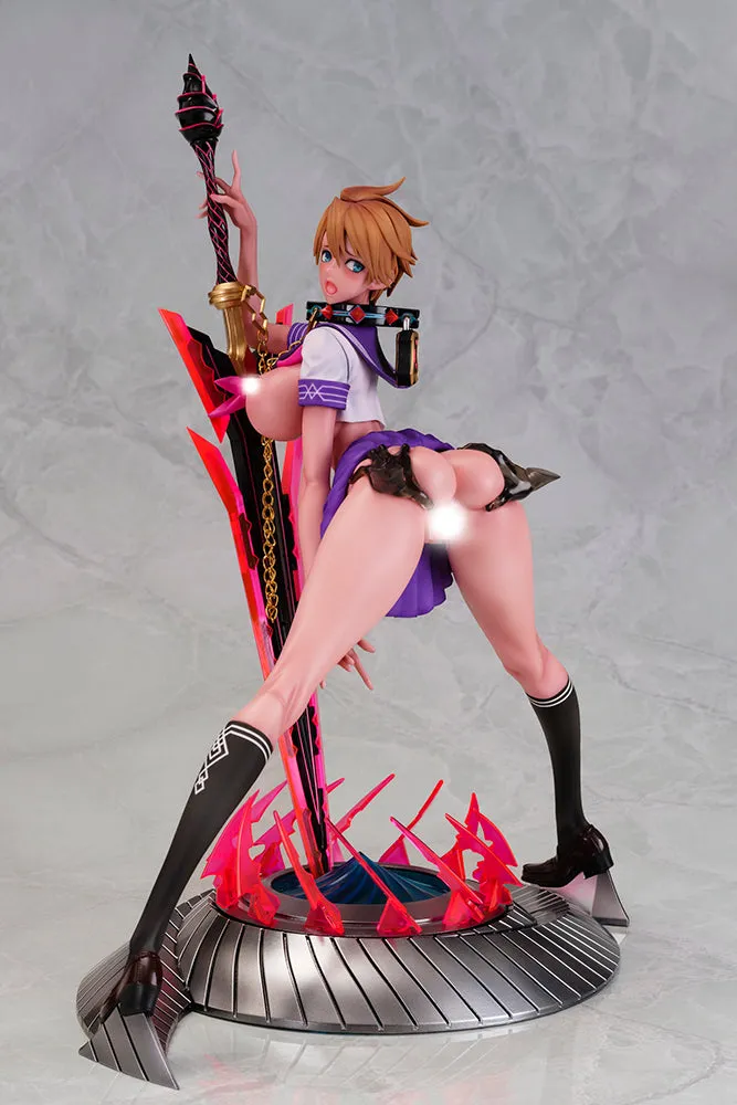 Asuka Rui 1/6 Scale Figure - RAITA Magical Girl Series, Summer Sailor Uniform Version