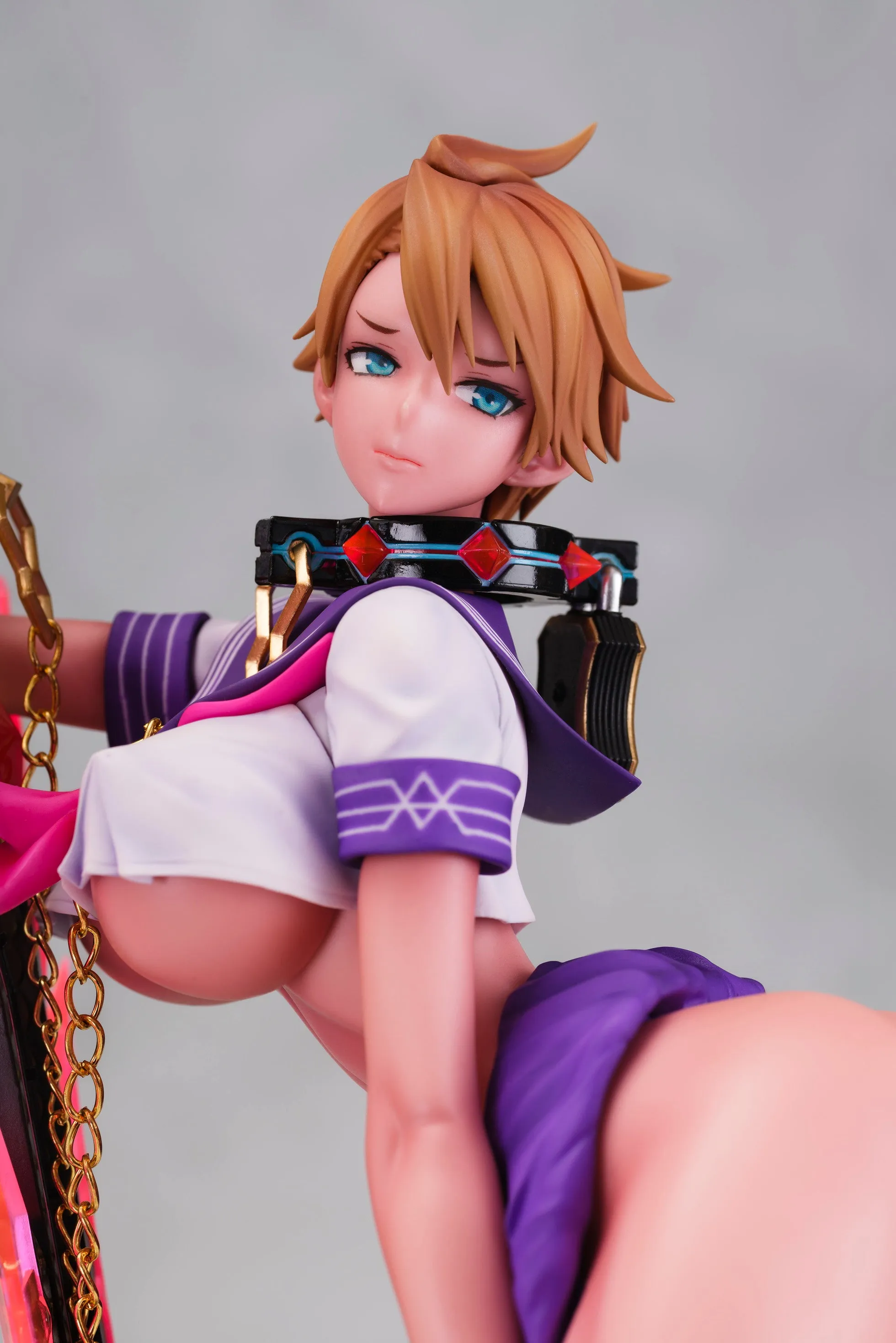 Asuka Rui 1/6 Scale Figure - RAITA Magical Girl Series, Summer Sailor Uniform Version
