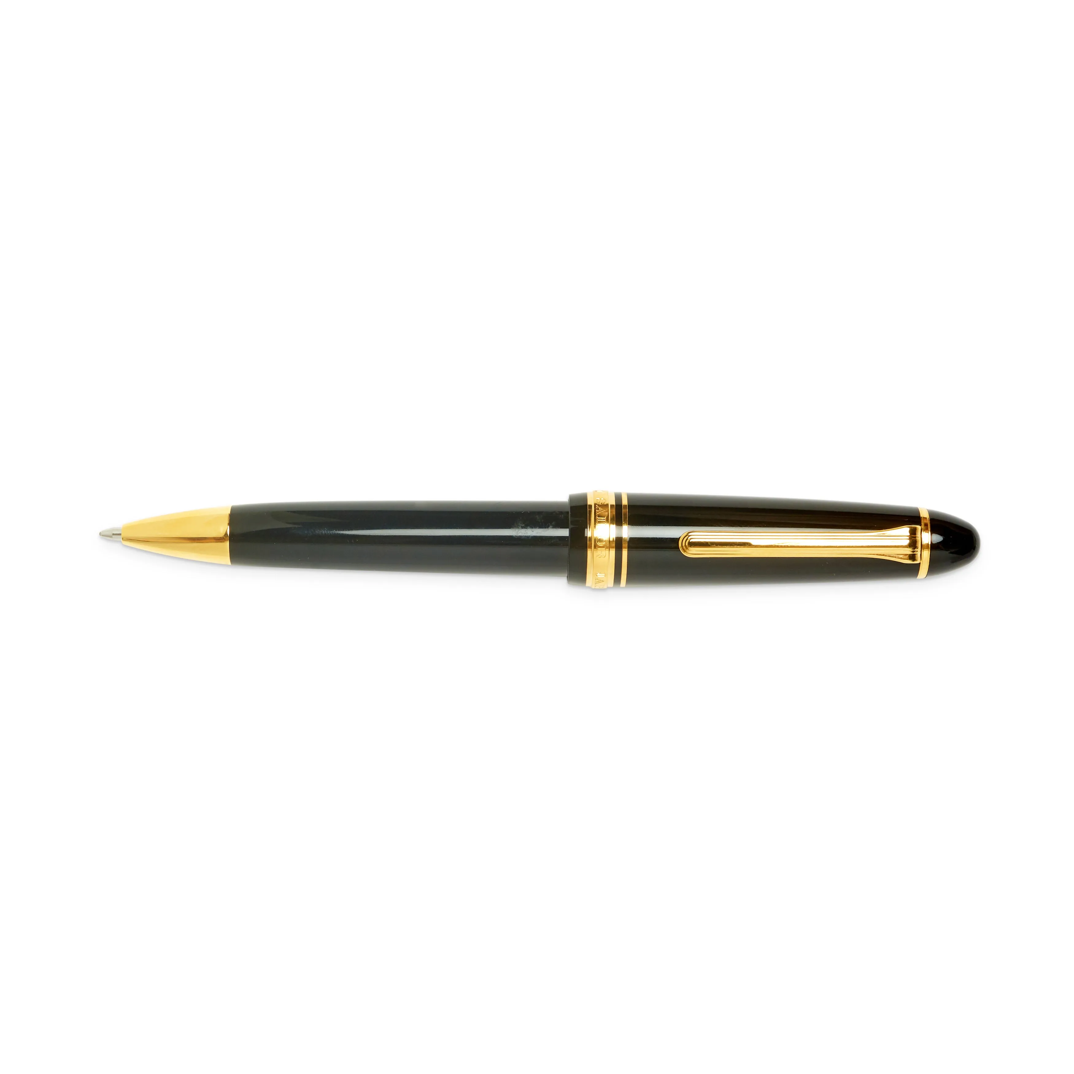 Sailor 1911L Black Ballpoint - 1.0mm