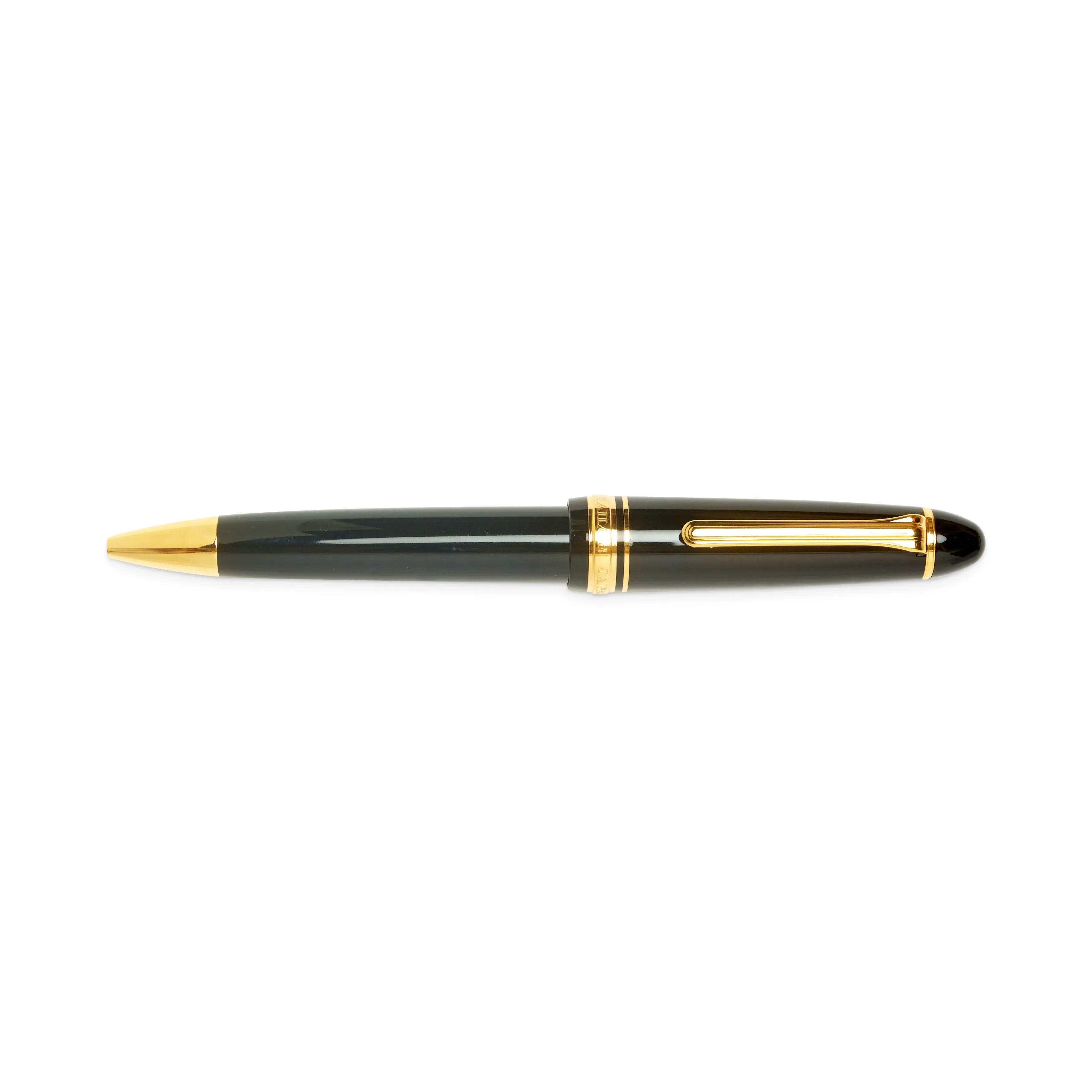 Sailor 1911L Black Ballpoint - 1.0mm