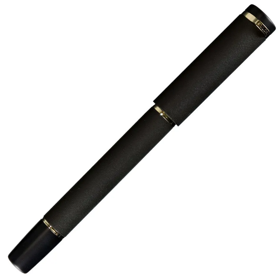 Sailor Ebonite Sculpture Fountain Pen Yogazsumi (Night Haze) 21K Nib