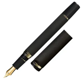 Sailor Ebonite Sculpture Fountain Pen Yogazsumi (Night Haze) 21K Nib