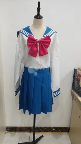 Sailor Moon Usagi Tsukino School Uniform