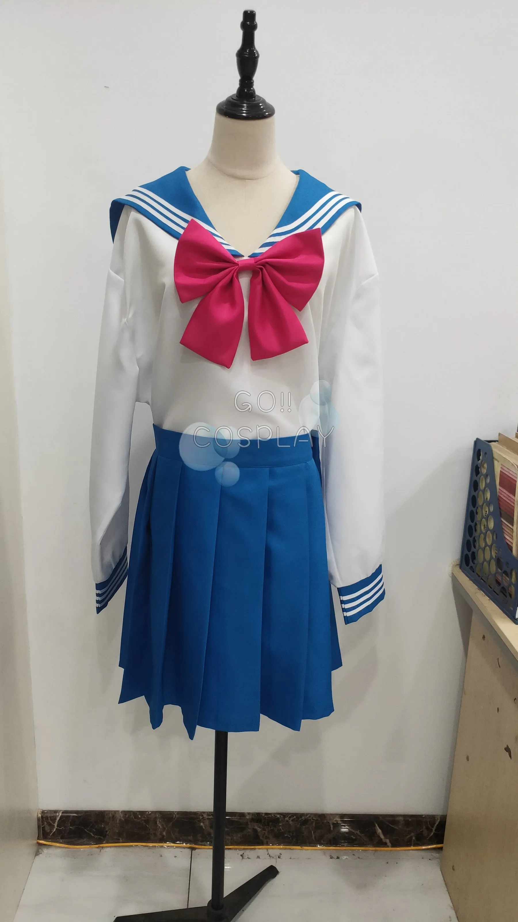 Sailor Moon Usagi Tsukino School Uniform
