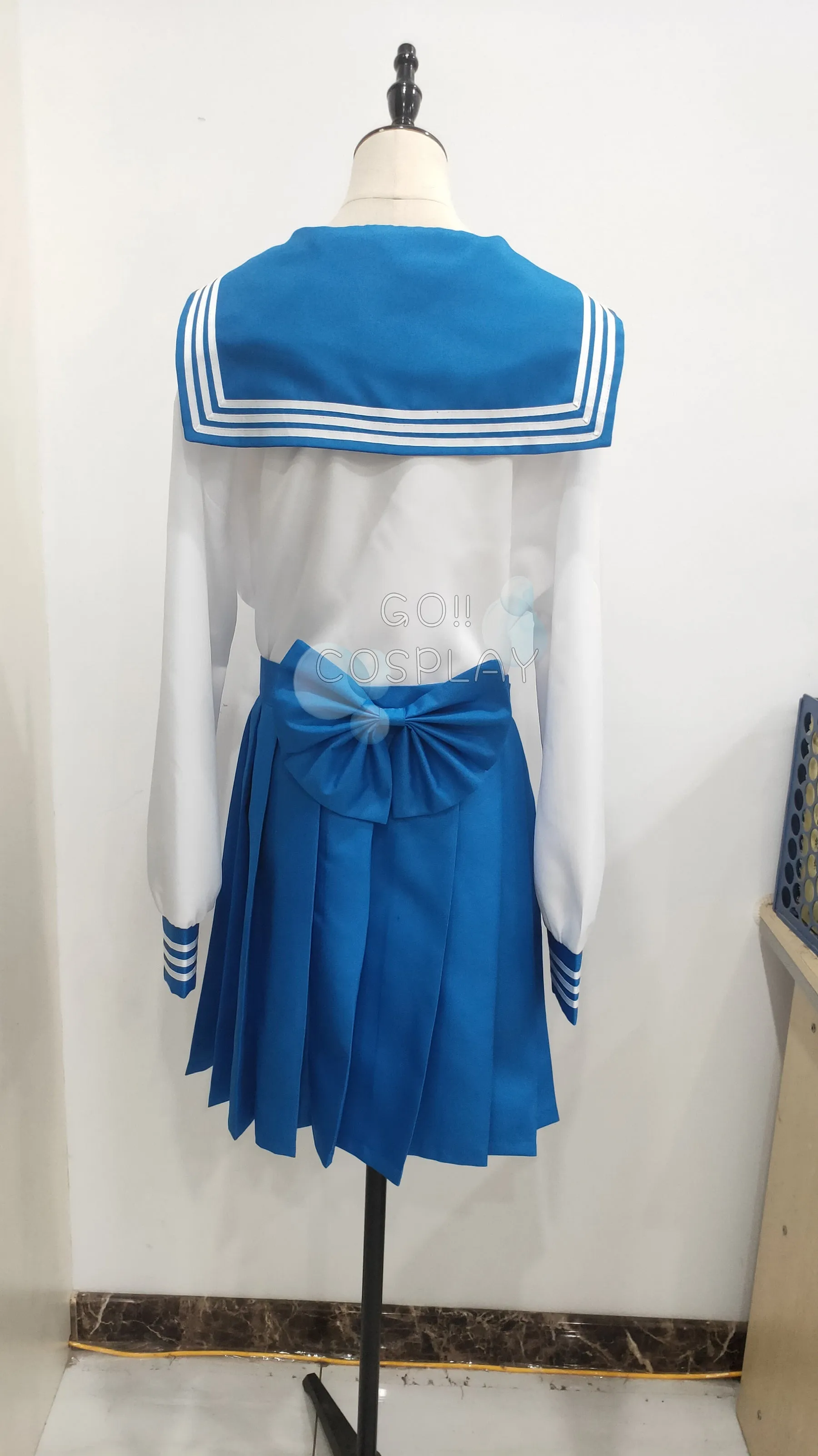 Sailor Moon Usagi Tsukino School Uniform