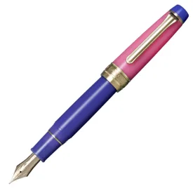 Sailor Professional Gear King of Pens Fountain Pen Spring Sky 21K Nib