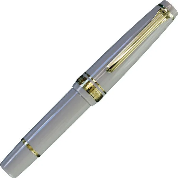 Sailor Professional Gear Slim Mini Fountain Pen Ayur Grey
