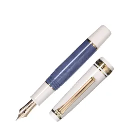 Sailor Professional Gear Slim Mini Rencontre Limited Edition Fountain Pen Glycine Violet 14k Nib