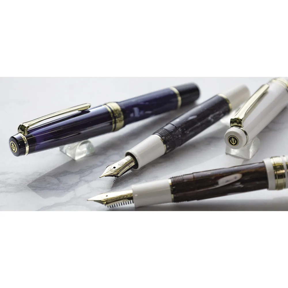 Sailor Professional Gear Slim Mini Rencontre Limited Edition Fountain Pen Lapin 14k Nib
