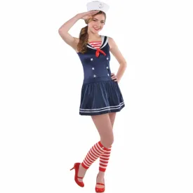 Sailor Sweetie Costume
