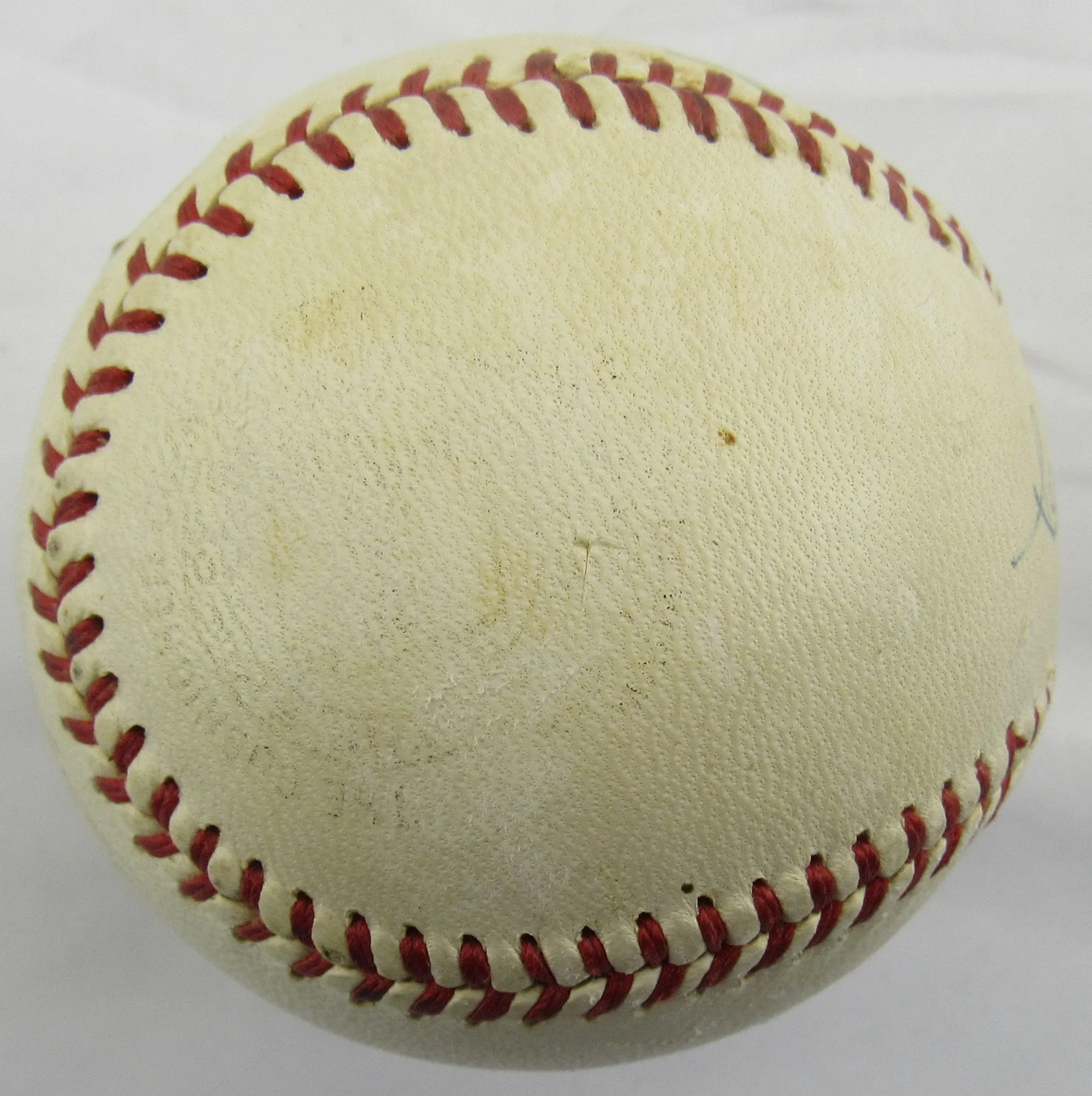Sandy Koufax Sandy Amoros Bob Aspromonte Signed Rawlings Baseball JSA LOA YY45802