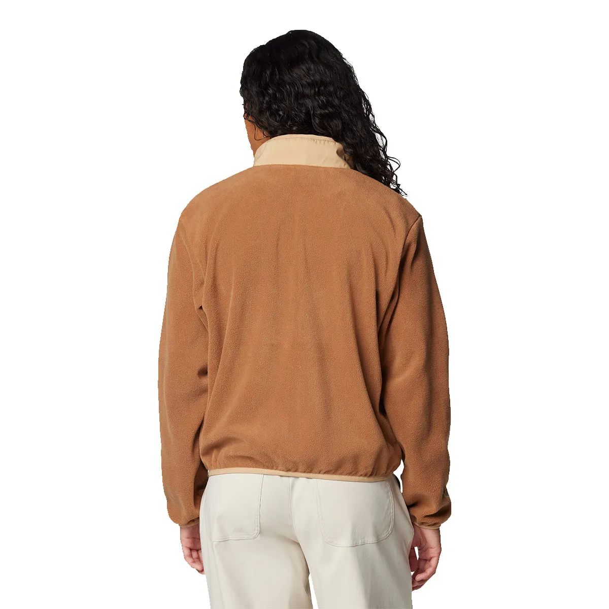 Sequoia Grove™ Full Zip Fleece - Camel Brown
