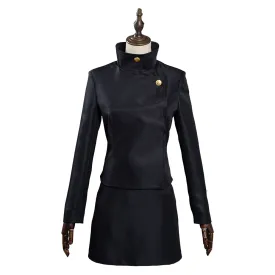 Shouko Ieiri Uniform Dress Outfits Halloween Carnival Costume Cosplay Costume