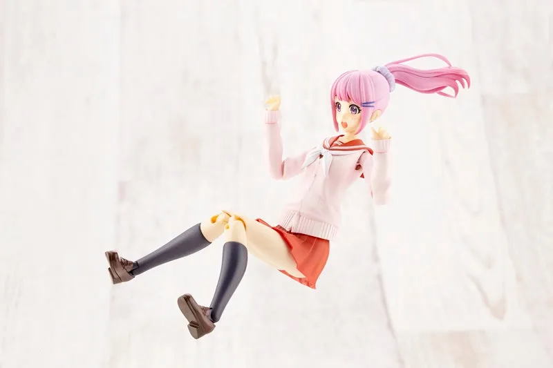 Sousai Shojo Teien  Madoka Yuki Touou High School Winter Clothes Dreaming Style Fresh Berry