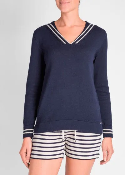 St. James Women's Cantagollo Sailor Sweater