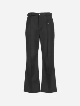 Staff Uniform Standard Suit Pants