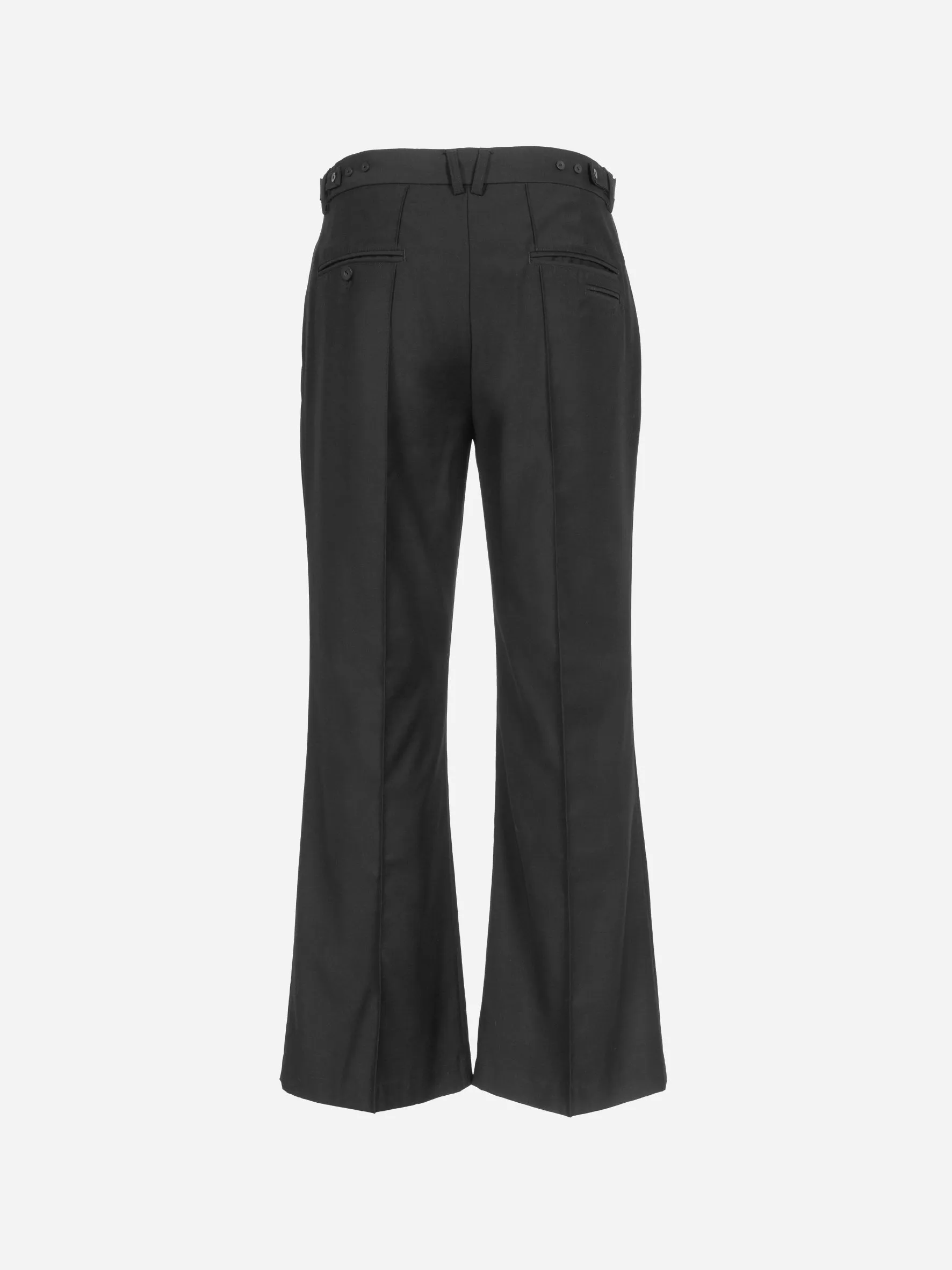 Staff Uniform Standard Suit Pants