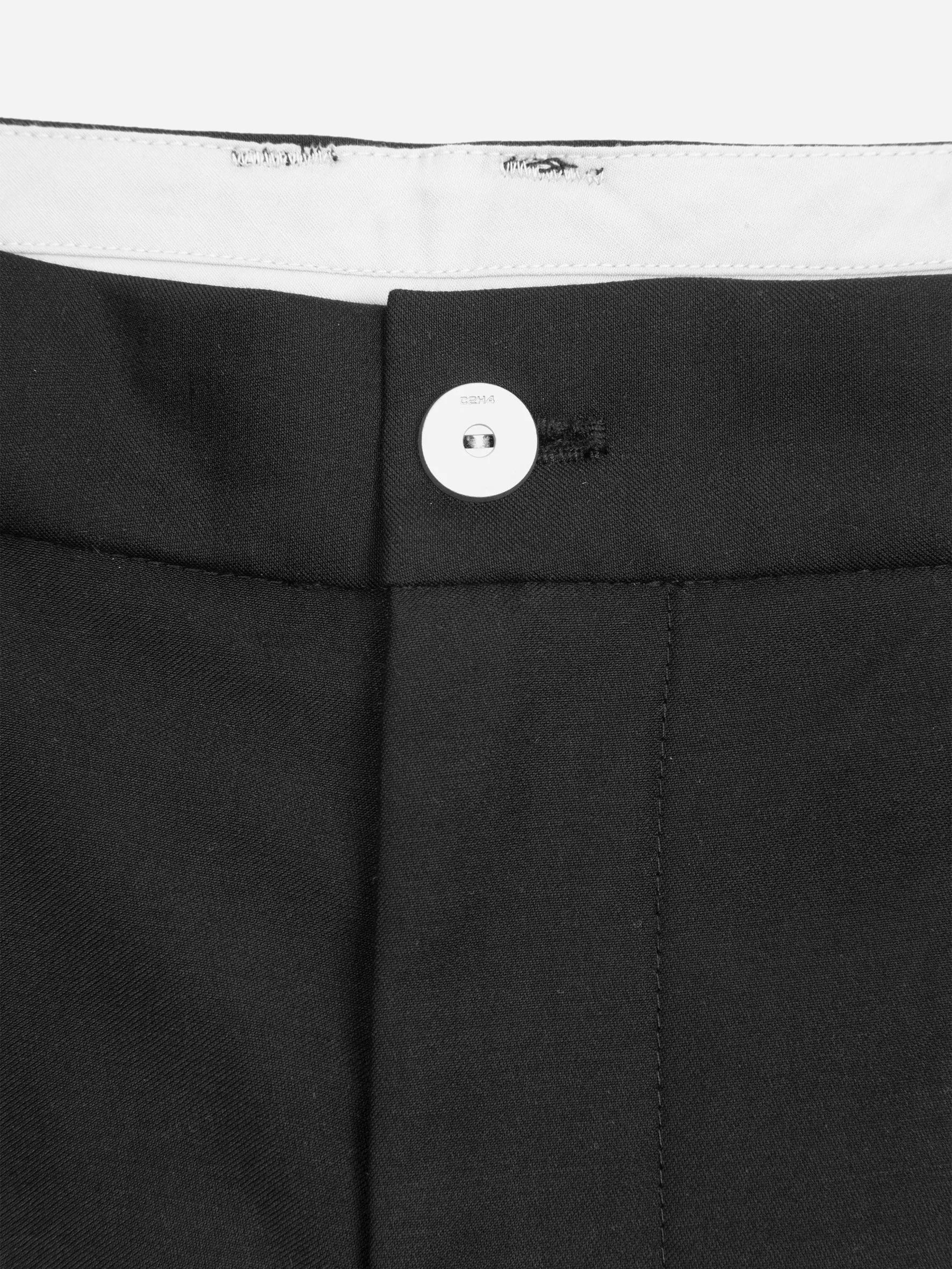 Staff Uniform Standard Suit Pants