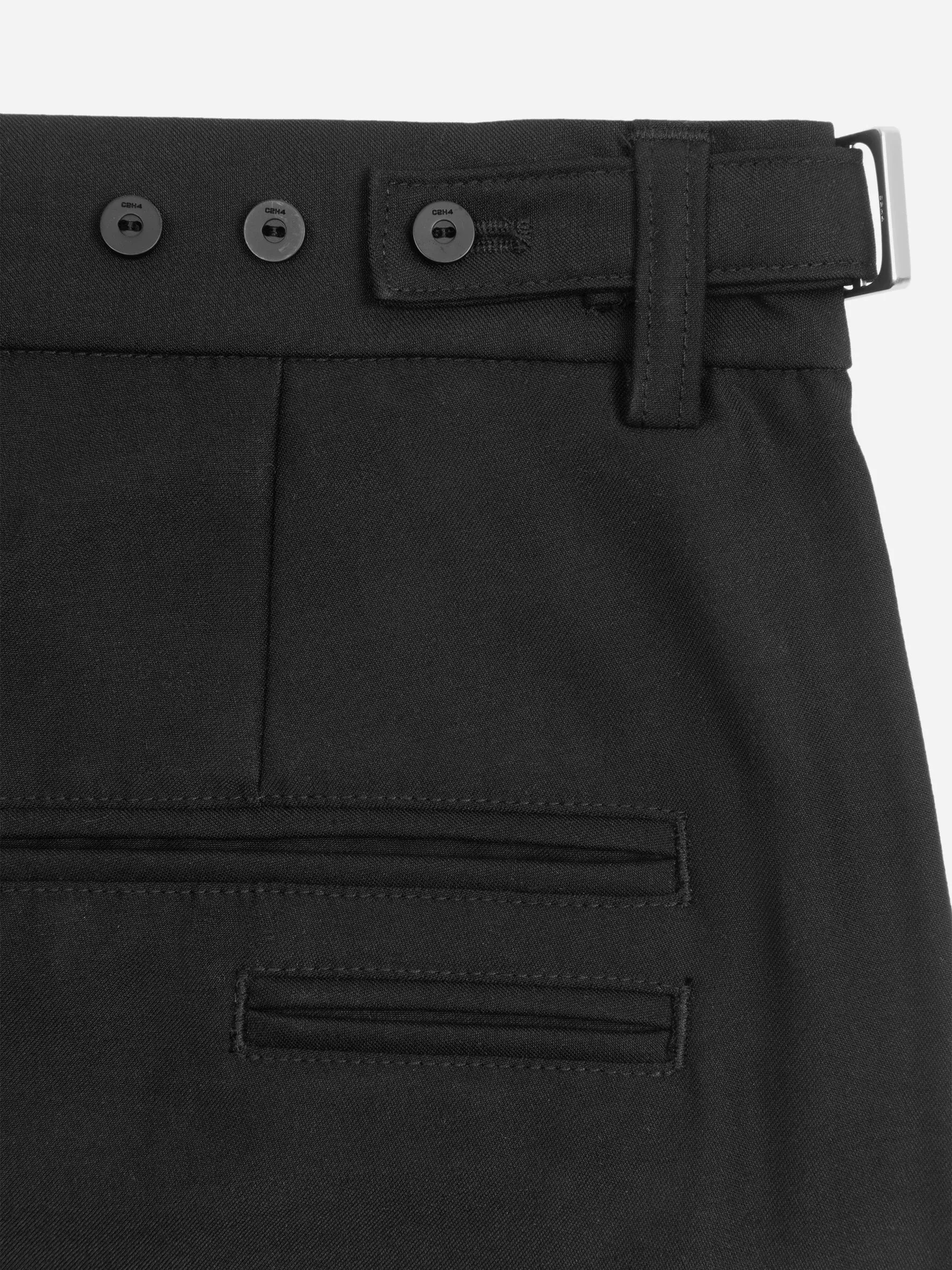 Staff Uniform Standard Suit Pants