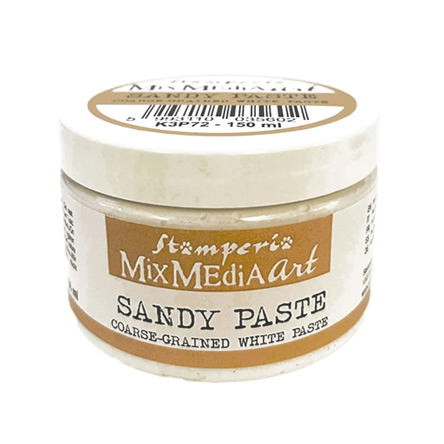 Stamperia Sandy Paste 150ml