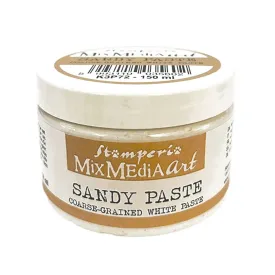 Stamperia Sandy Paste 150ml