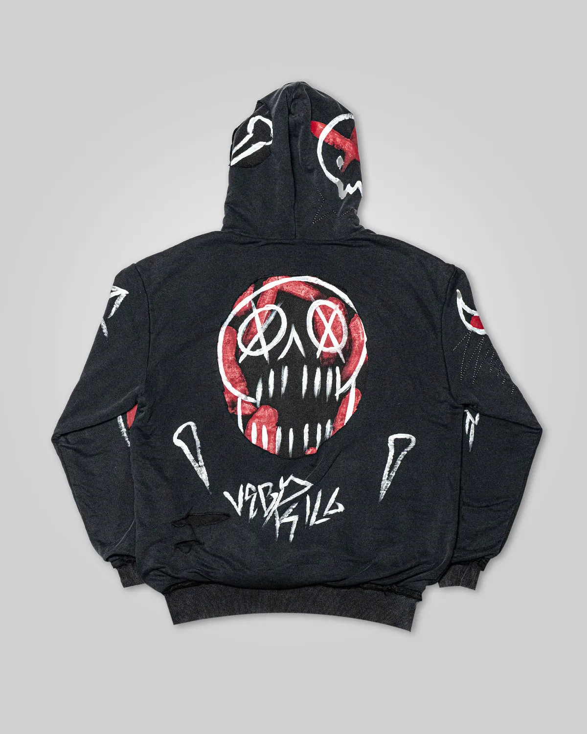 The Graffiti Hoodie
