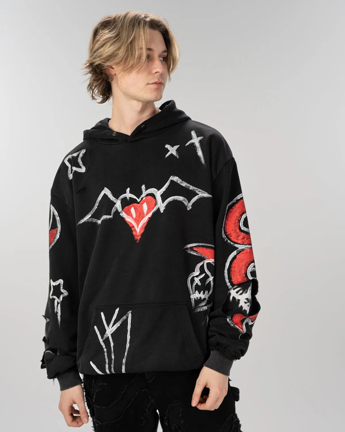 The Graffiti Hoodie