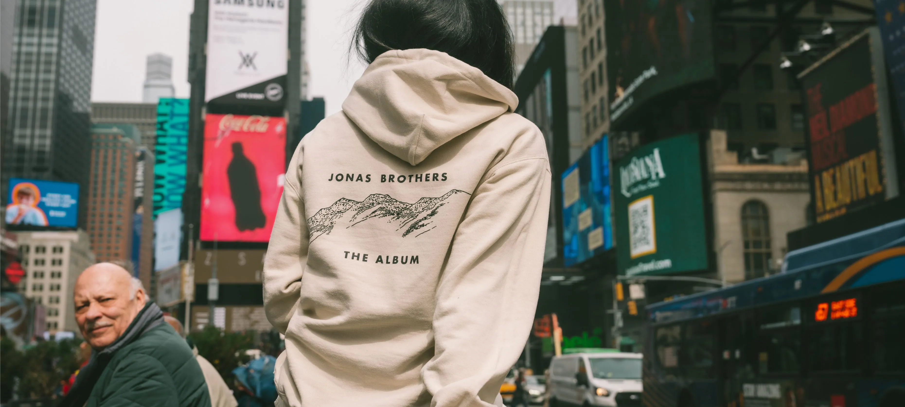 The Hoodie - Sand