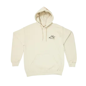 The Hoodie - Sand
