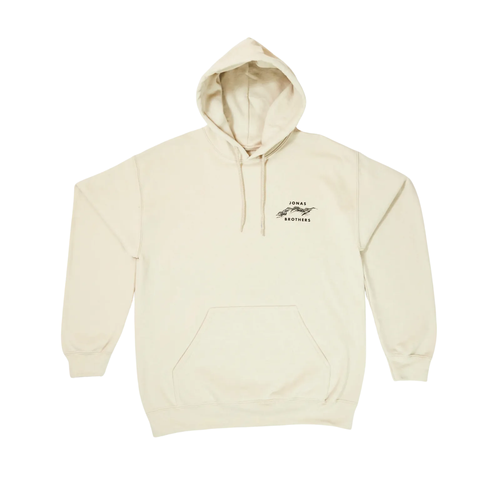 The Hoodie - Sand