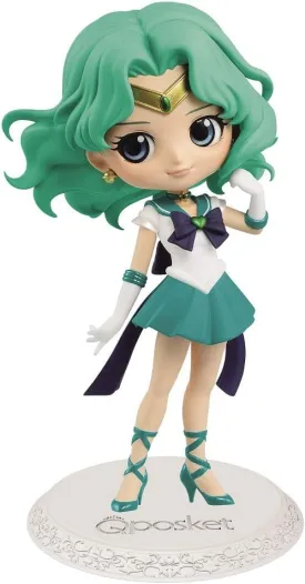 The Movie [Sailor Moon Eternal] Q posket-Super Sailor NEPTUNE (ver.A)