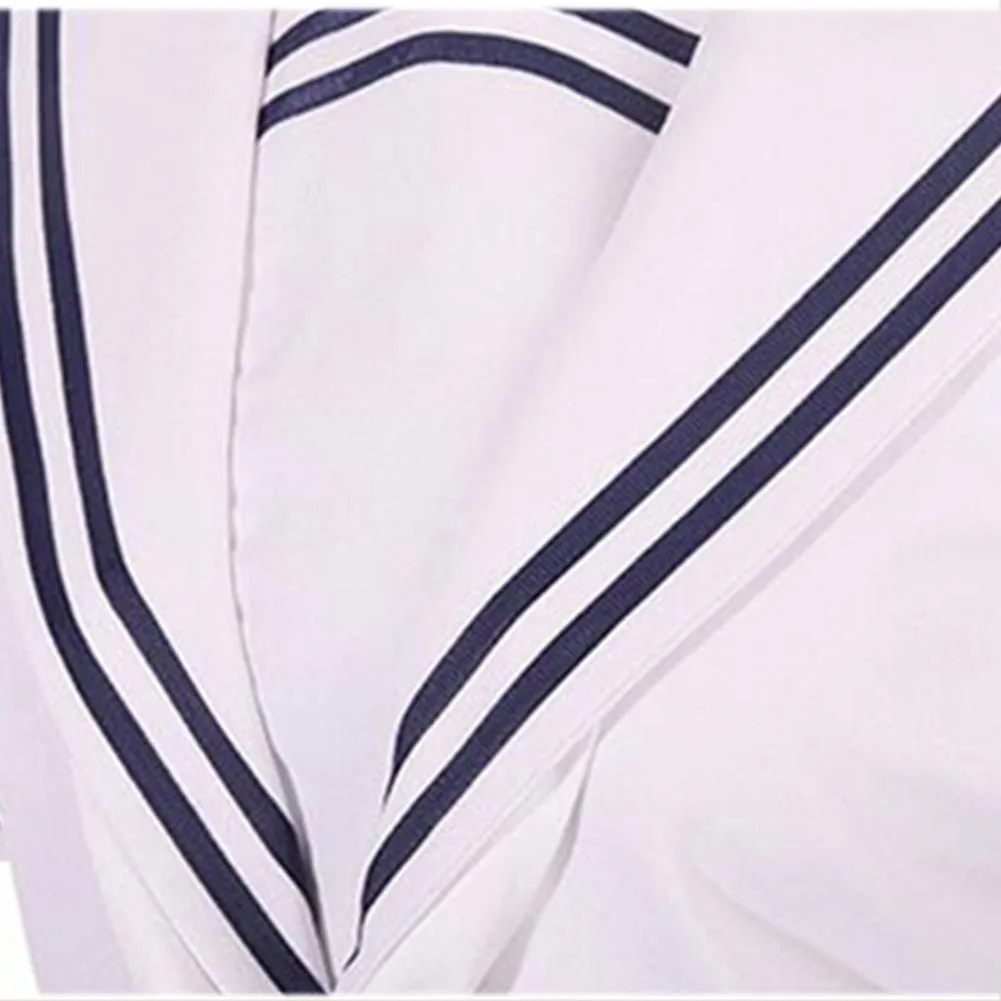 Tohru Honda Cosplay Costume Summer School Uniform Girls Sailor Uniform