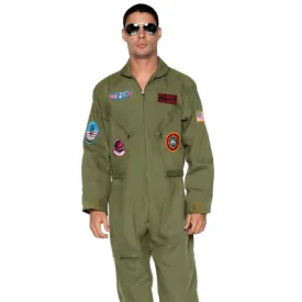 Top Gun Flight Suit - Leg Avenue