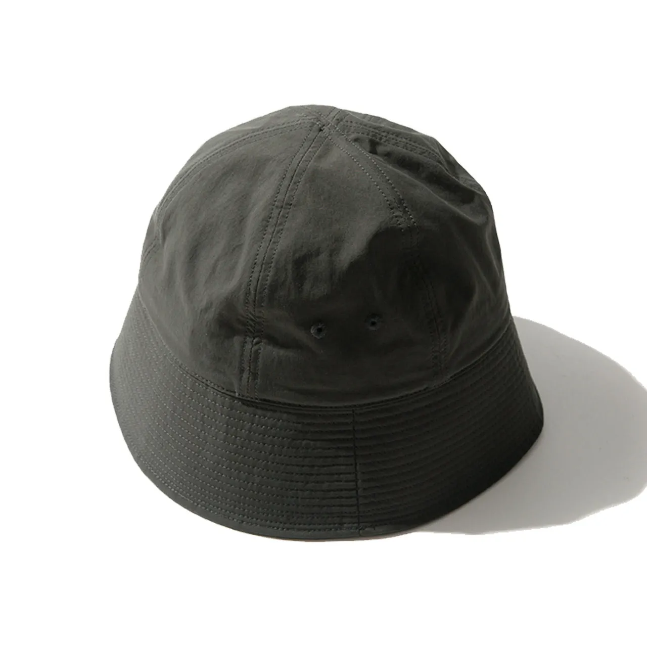 UNIFORM BRIDGE Sailor Bucket Hat Grey
