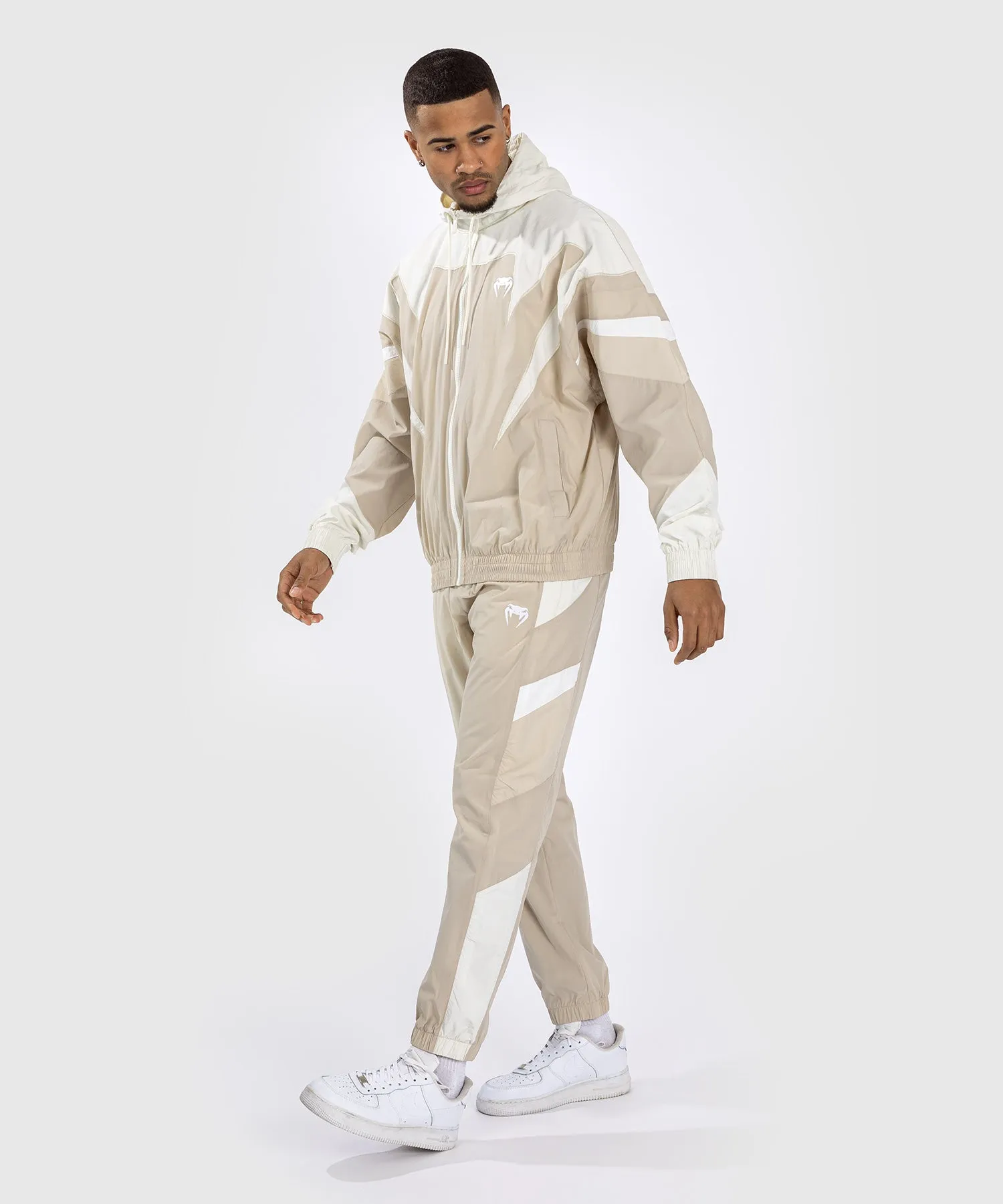Venum Attack 90 Premium Beige Tracksuit Jacket