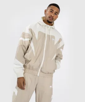 Venum Attack 90 Premium Beige Tracksuit Jacket