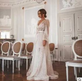 Vestido Maxi Vintage