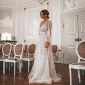 Vestido Maxi Vintage
