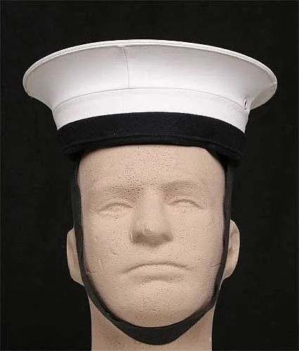 Vintage Canadian Sailor Hat