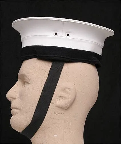 Vintage Canadian Sailor Hat