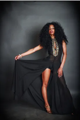 “Vixen” dress