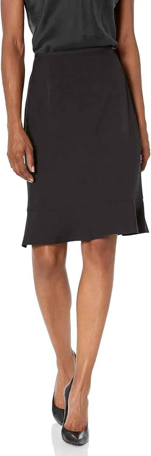 Women's 3 Button Jacket/Skirt Suit