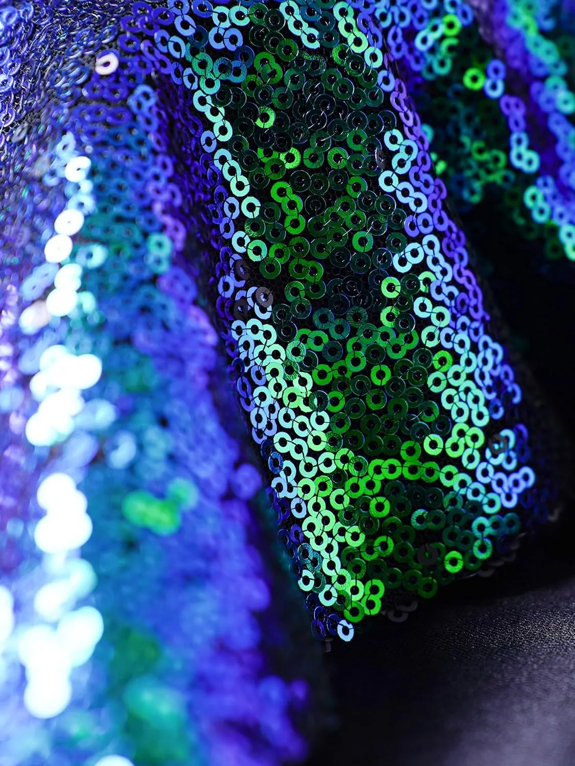 Womens Sequin Tank Top Sparkly V Neck Sleeveless Cami Top Shimmer Glitter Camisole Summer Going Out Vest