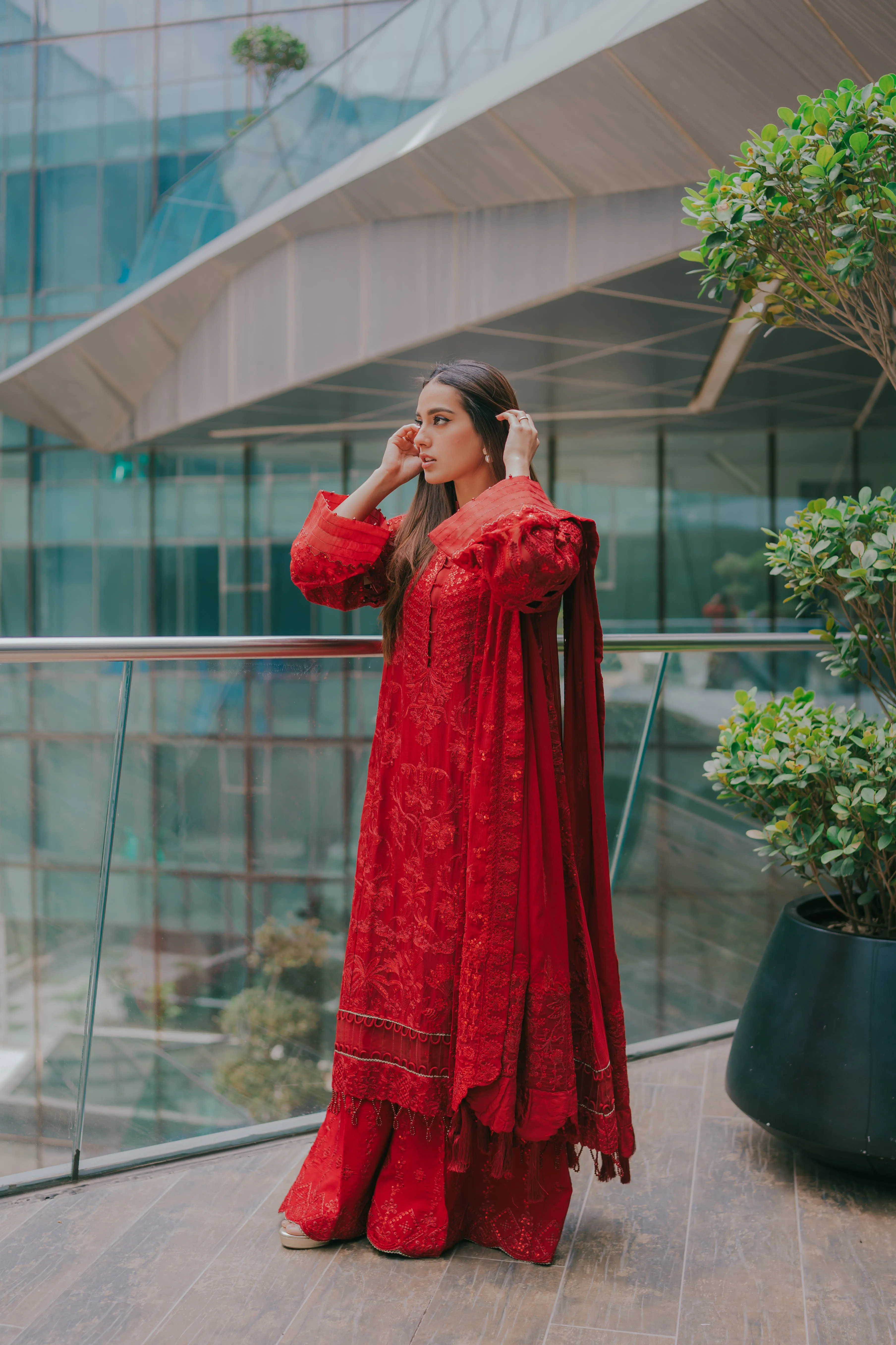 Xenia Mehfilen Luxury Formal Collection – MIRAY