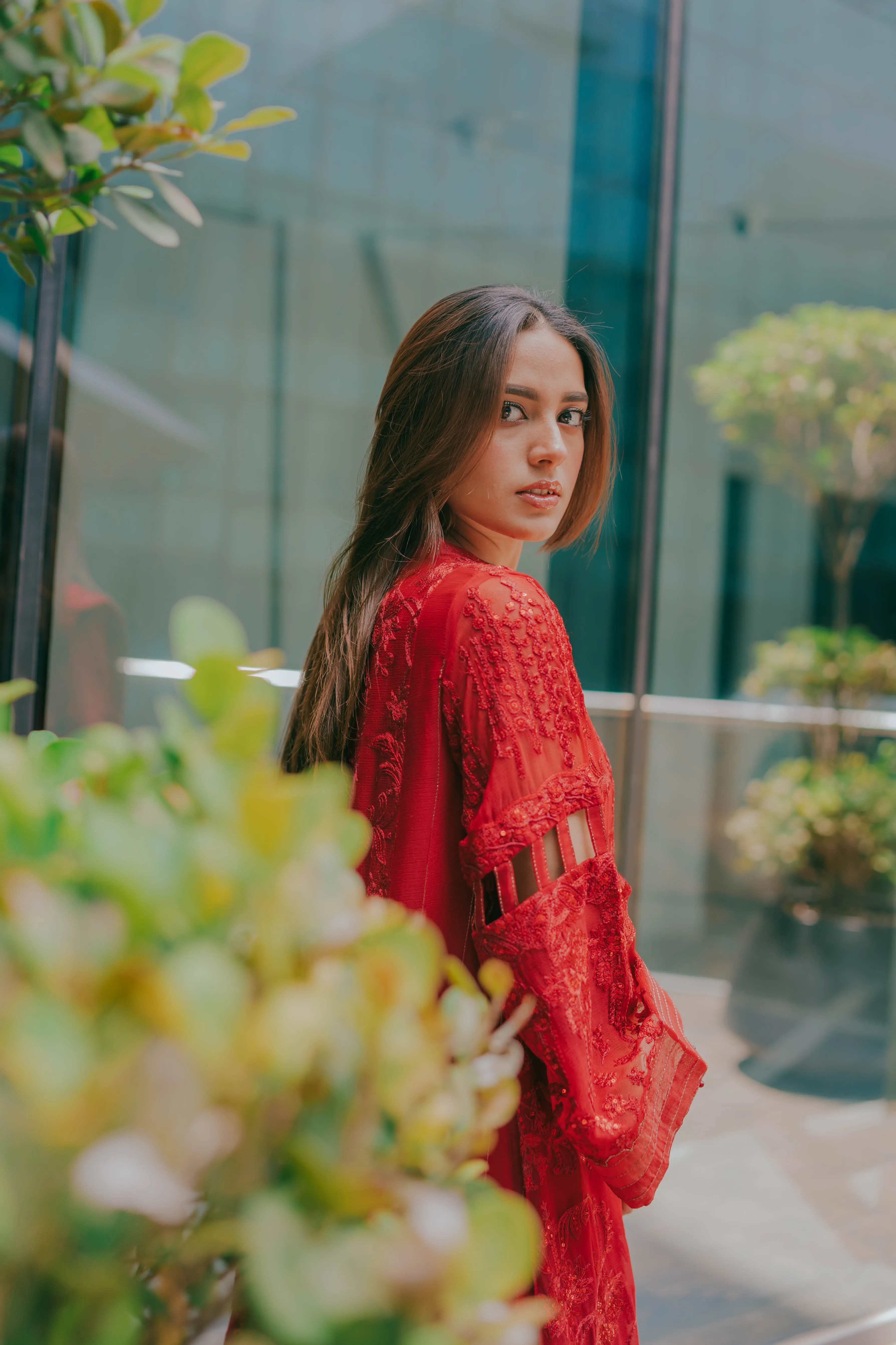 Xenia Mehfilen Luxury Formal Collection – MIRAY