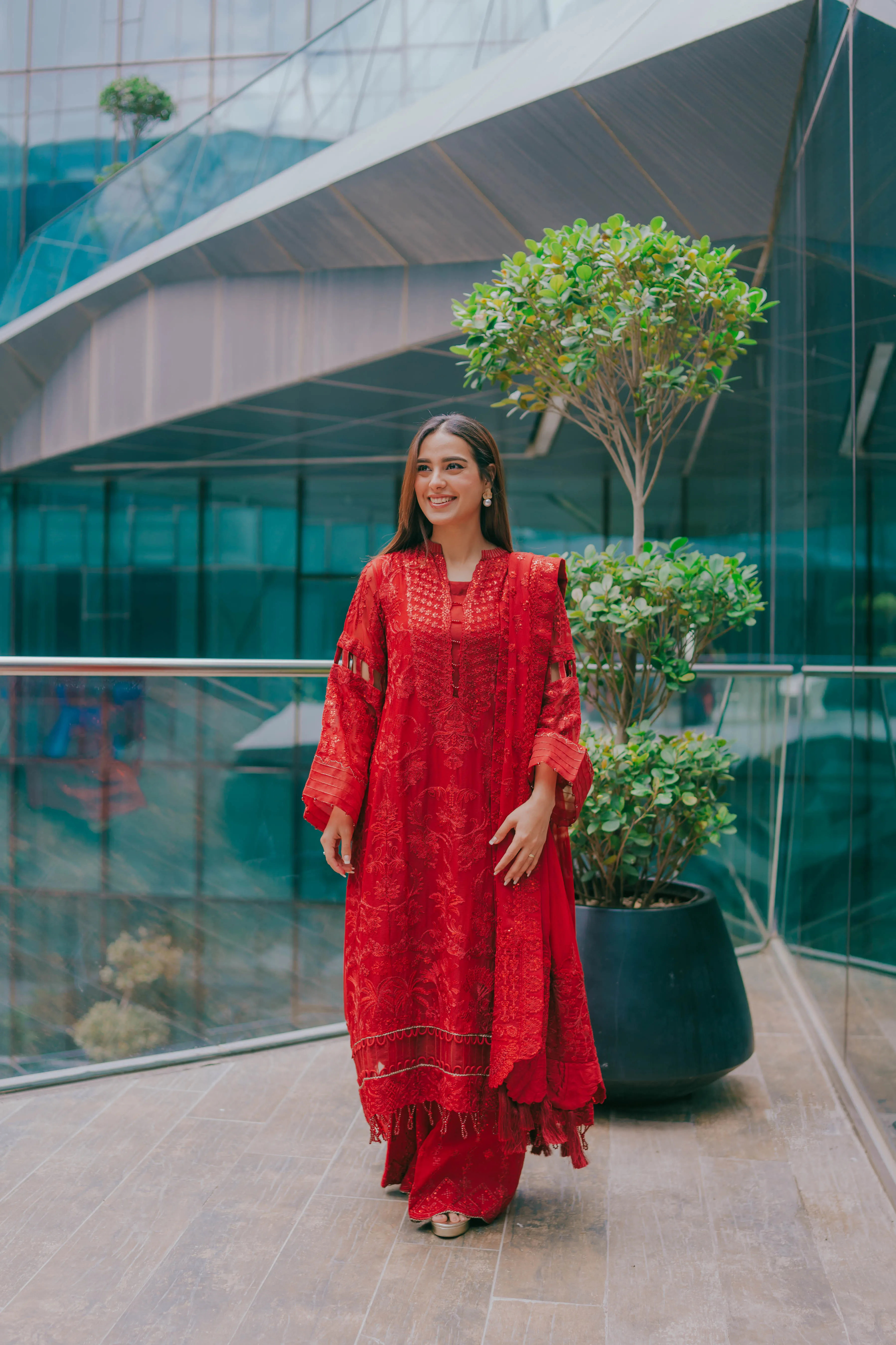 Xenia Mehfilen Luxury Formal Collection – MIRAY