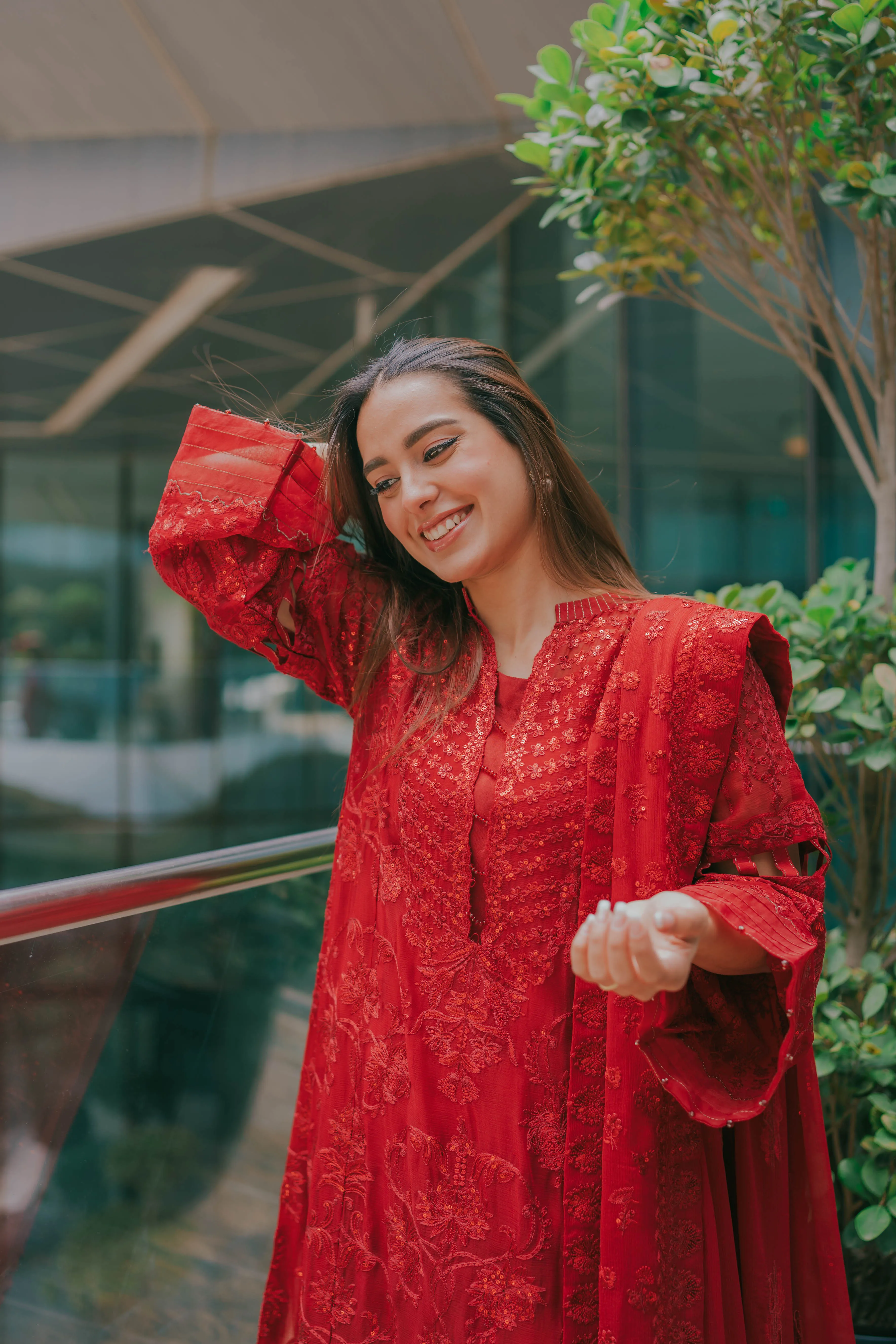 Xenia Mehfilen Luxury Formal Collection – MIRAY